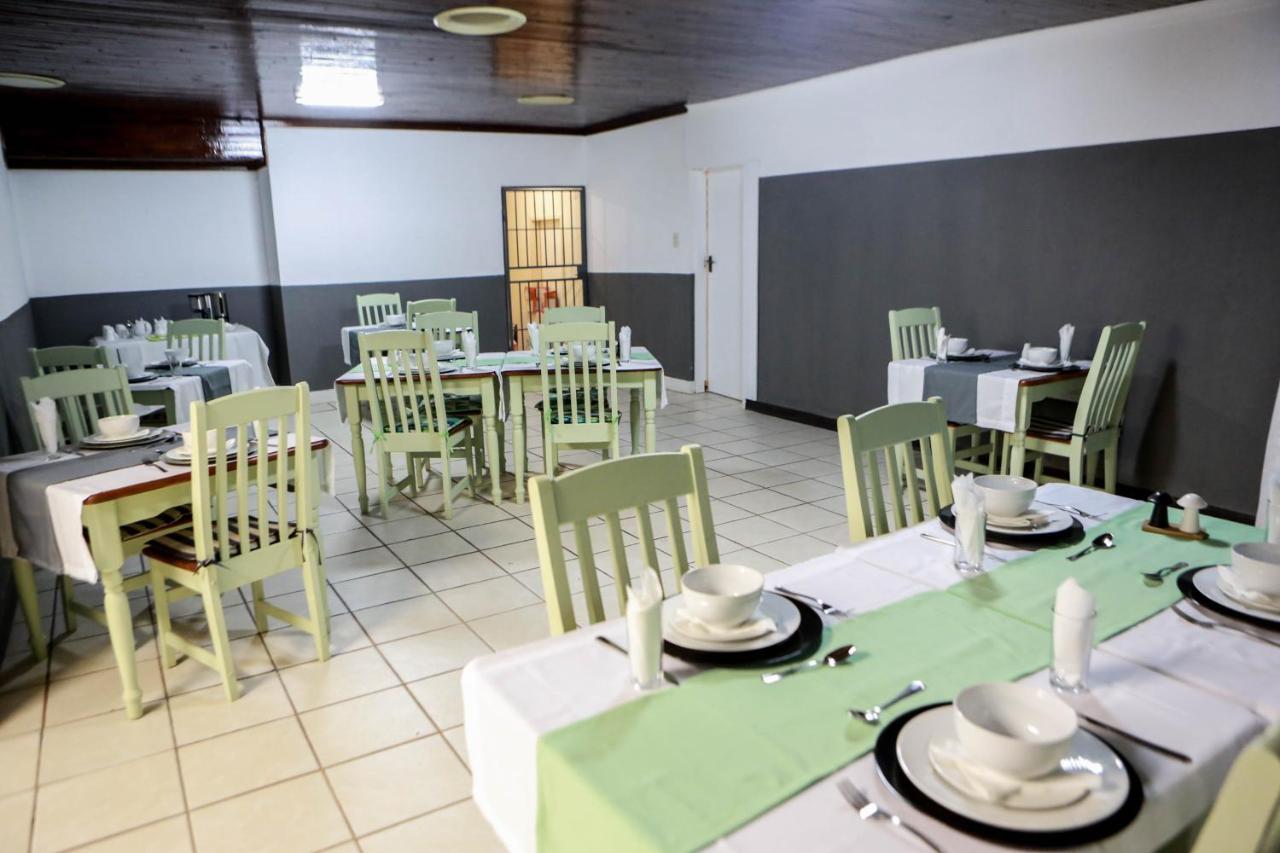 Gracious Lodge Burgersfort Exterior foto