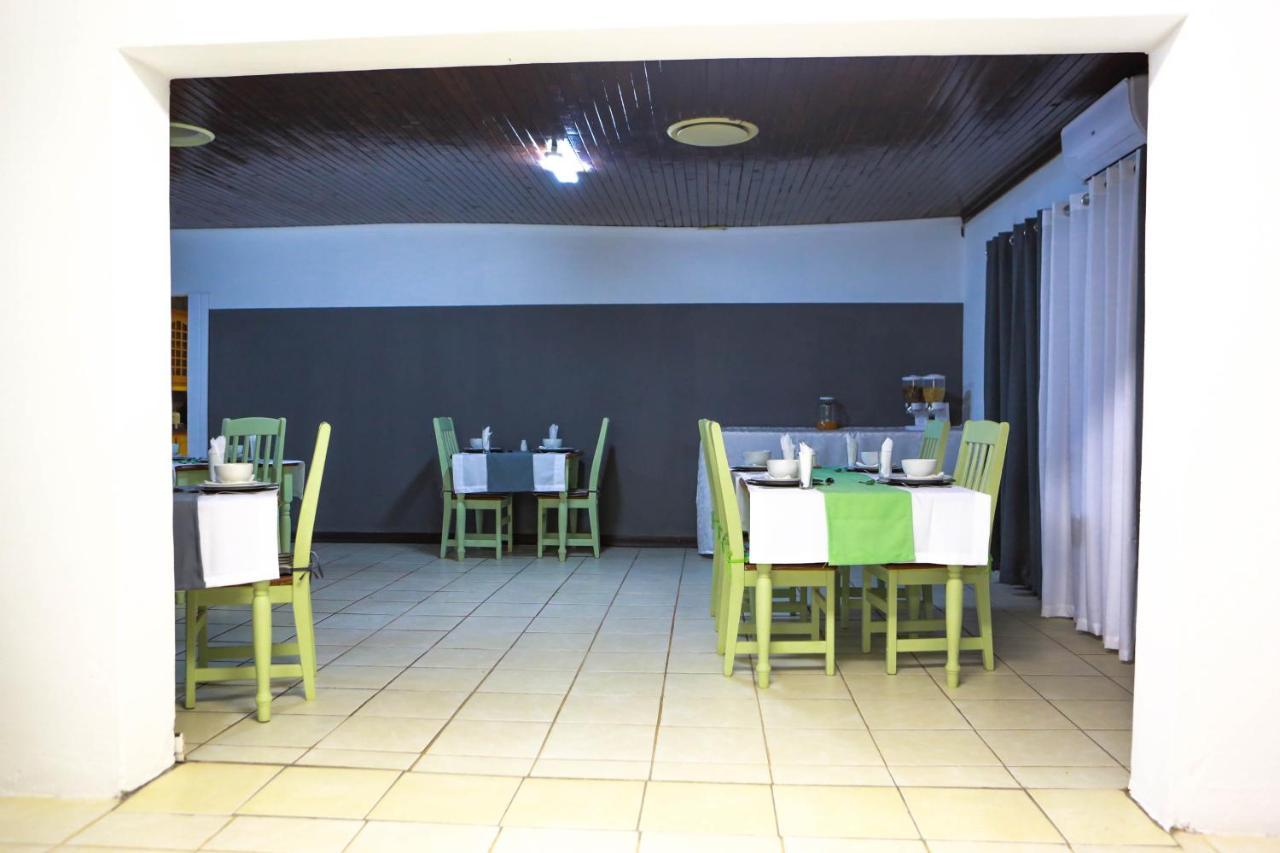 Gracious Lodge Burgersfort Exterior foto