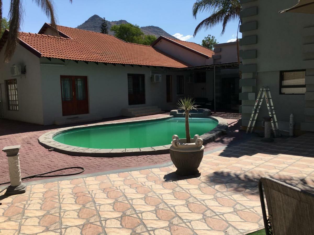Gracious Lodge Burgersfort Exterior foto